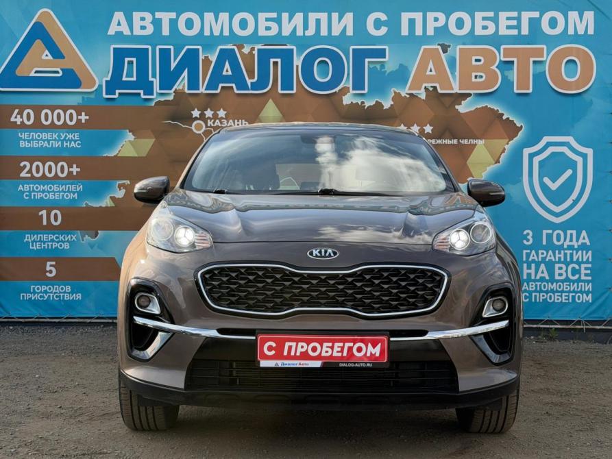 Kia Sportage IV Рестайлинг Набережные Челны  - изображение 11
