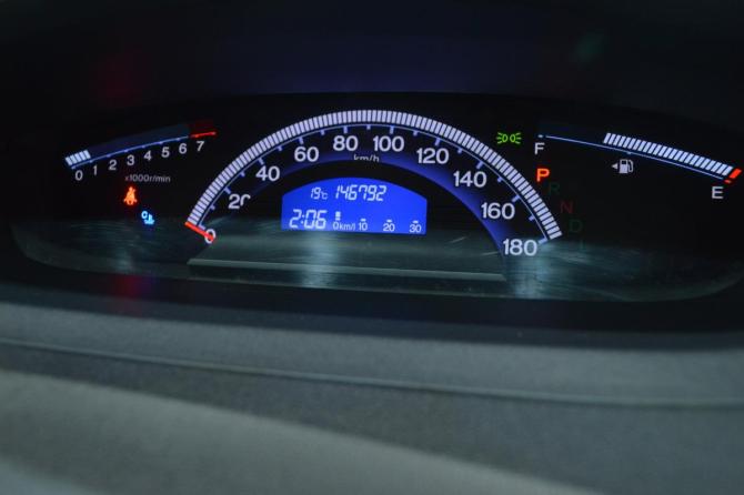 Honda Freed I Рестайлинг 2 с пробегом 2014 года, цена 1 149 000 рублей, 146772 км, компактвэн, Автокод Объявления