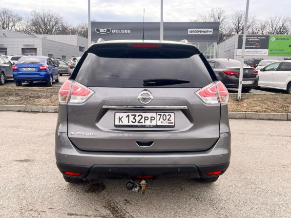 Nissan X-Trail III с пробегом 2016 года, цена 1 450 000 рублей, 220665 км, внедорожник, Автокод Объявления