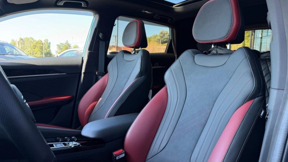 Geely Coolray I Рестайлинг Сочи  - изображение 14