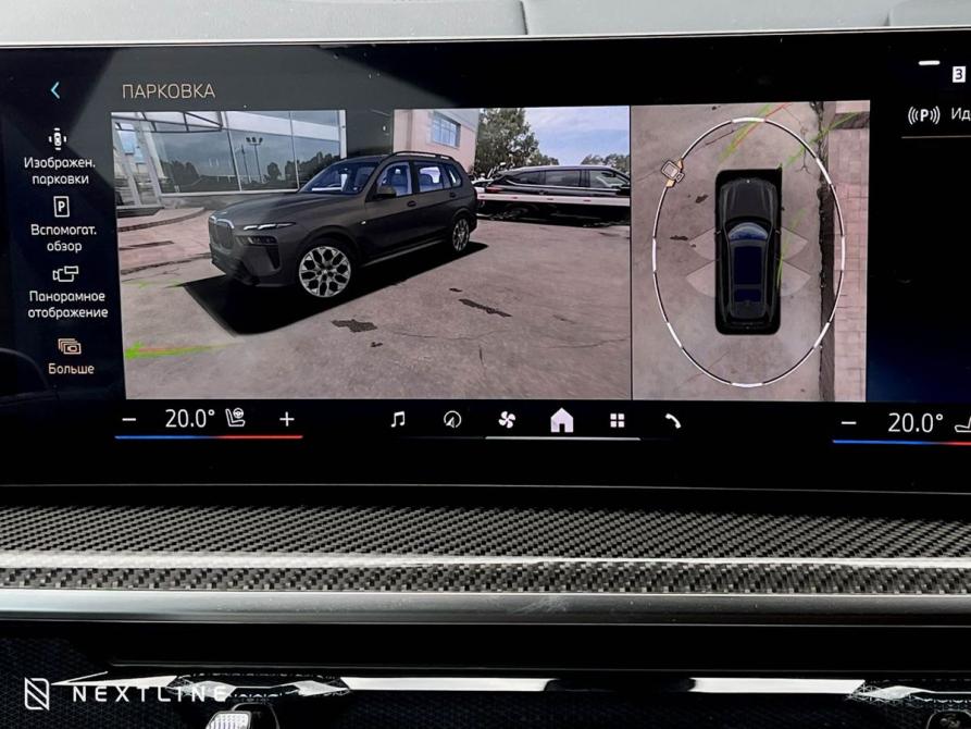 BMW X7 I (G07) Рестайлинг Самара  - изображение 19