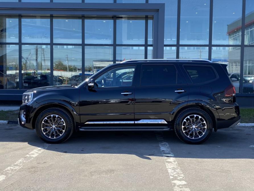Kia Mohave I Рестайлинг 2 Москва  - изображение 8