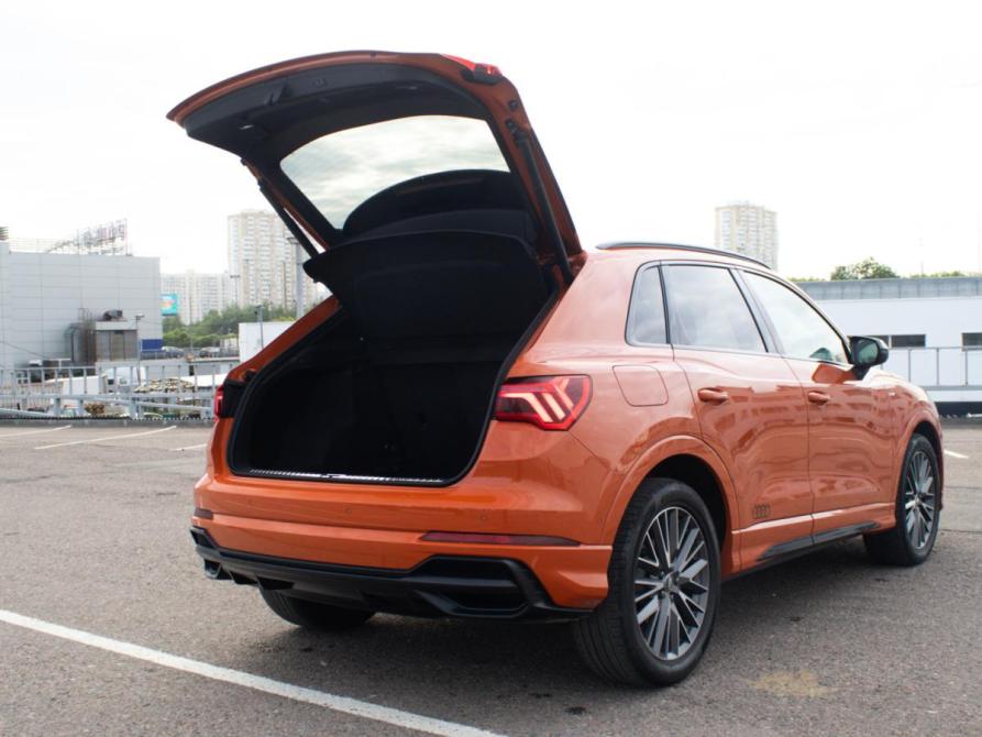 Audi Q3 II (F3) Москва  - изображение 19