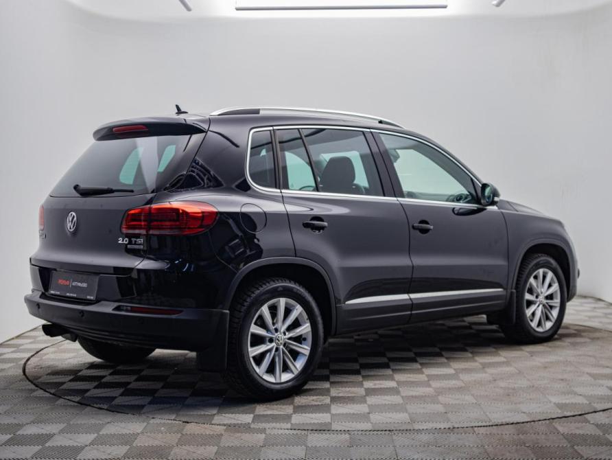 Volkswagen Tiguan I Рестайлинг Москва  - изображение 5
