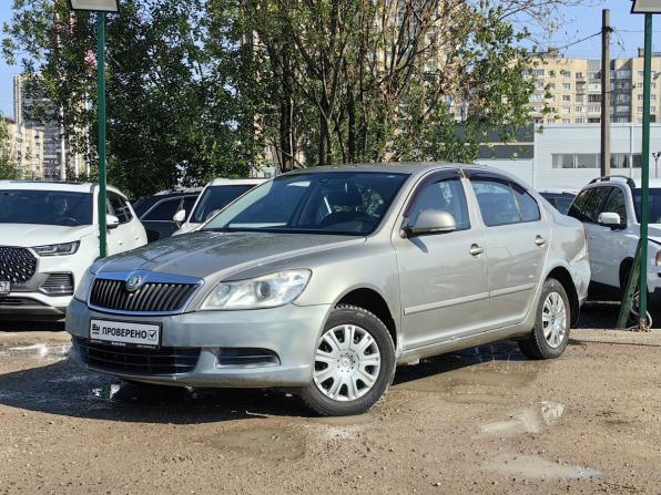 Skoda Octavia II (A5) Рестайлинг с пробегом 2010 года, цена 669 000 рублей, 163000 км, лифтбек, Автокод Объявления