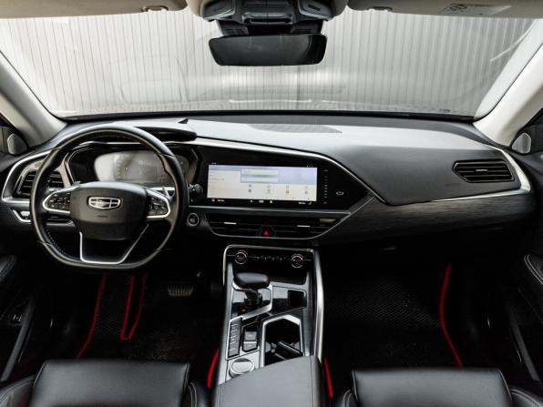Geely Tugella I с пробегом 2020 года, цена 2 180 000 рублей, 80442 км, внедорожник, Автокод Объявления