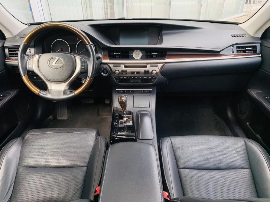 Lexus ES VI Воронеж  - изображение 9