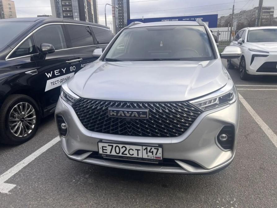Haval M6 II Санкт-Петербург  - изображение 2