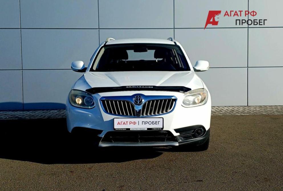 Brilliance V5 I Абакан  - изображение 2
