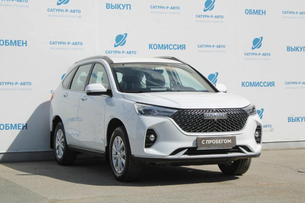 Haval M6 II Пермь  - изображение 3