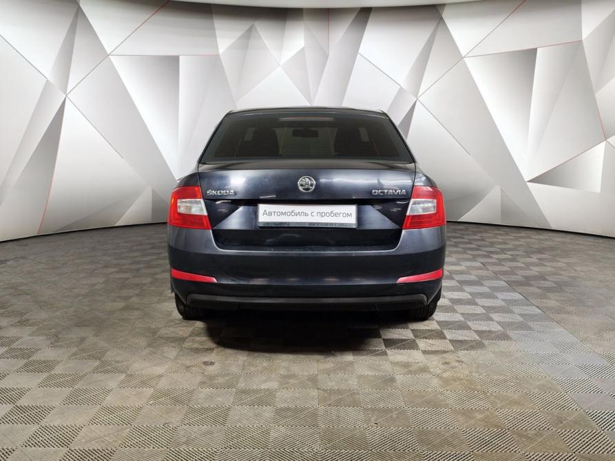 Skoda Octavia III (A7) Москва  - изображение 8