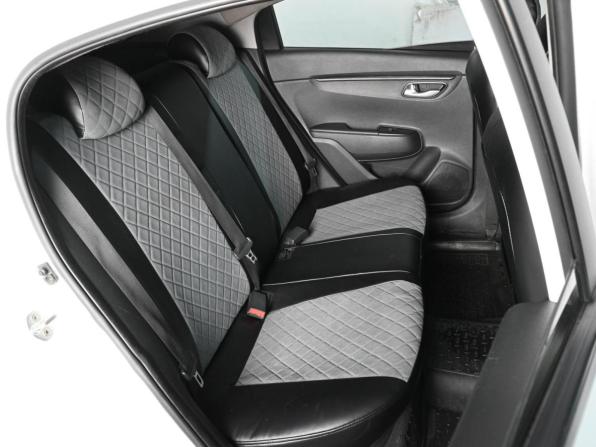Kia Rio IV Рестайлинг с пробегом 2021 года, цена 1 359 000 рублей, 58468 км, седан, Автокод Объявления