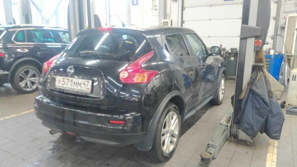 Nissan Juke I Санкт-Петербург  - изображение 2