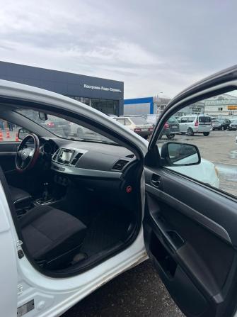 Mitsubishi Lancer X с пробегом 2007 года, цена 280 000 рублей, 280000 км, седан, Автокод Объявления