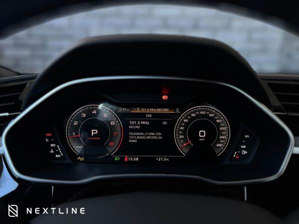 Новый Audi Q3 II (F3) 2026 года, цена 3 890 000 рублей, внедорожник, Автокод Объявления