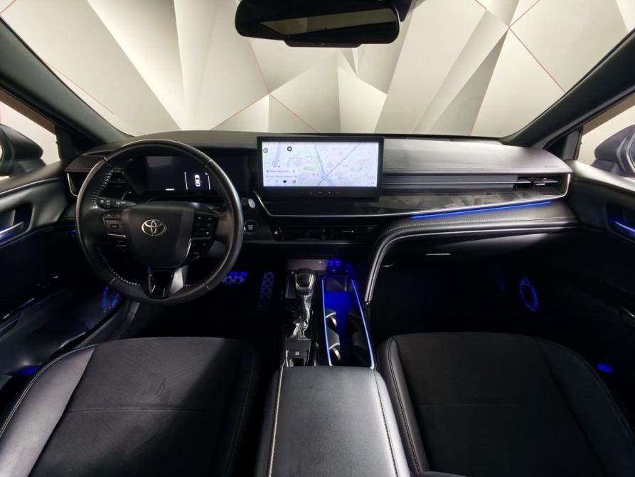 Toyota Camry IX (XV80) China Market Москва  - изображение 14