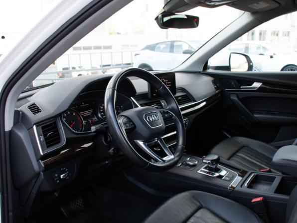 Audi Q5 II (FY) с пробегом 2019 года, цена 3 000 000 рублей, 81304 км, внедорожник, Автокод Объявления