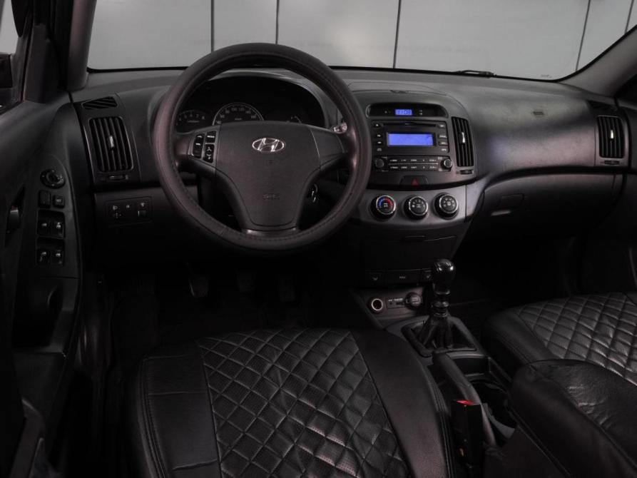 Hyundai Elantra IV (HD) Воронеж  - изображение 6