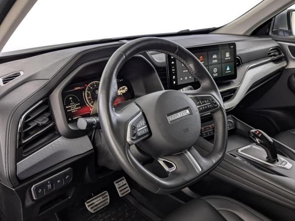 Haval F7x I Рестайлинг с пробегом 2023 года, цена 2 225 000 рублей, 48969 км, внедорожник, Автокод Объявления