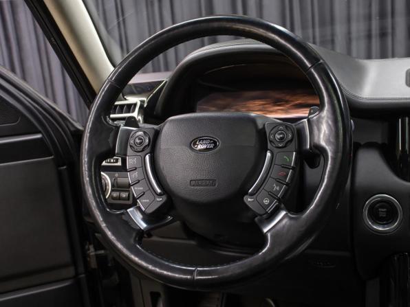 Land Rover Range Rover III Рестайлинг 2 с пробегом 2012 года, цена 1 798 000 рублей, 281979 км, внедорожник, Автокод Объявления