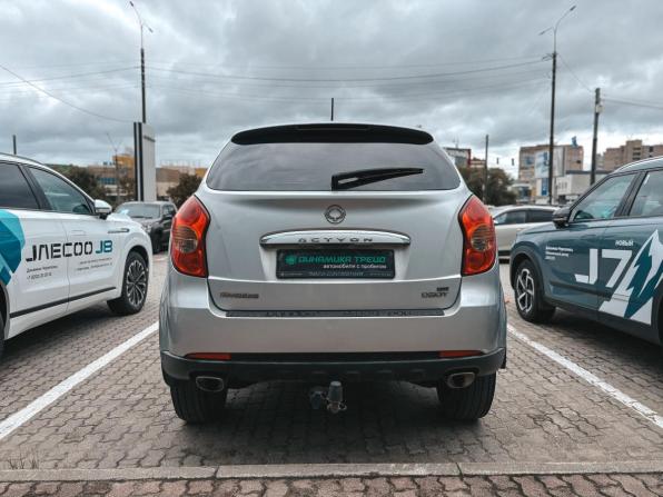 SsangYong Actyon II с пробегом 2011 года, цена 744 000 рублей, 206610 км, внедорожник, Автокод Объявления