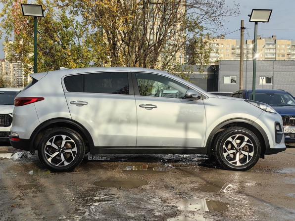 Kia Sportage IV Рестайлинг с пробегом 2020 года, цена 1 759 000 рублей, 161000 км, внедорожник, Автокод Объявления