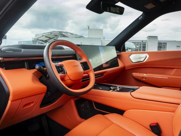 Lynk &amp; Co 900 с пробегом 2025 года, цена 7 200 000 рублей, 24850 км, внедорожник, Автокод Объявления