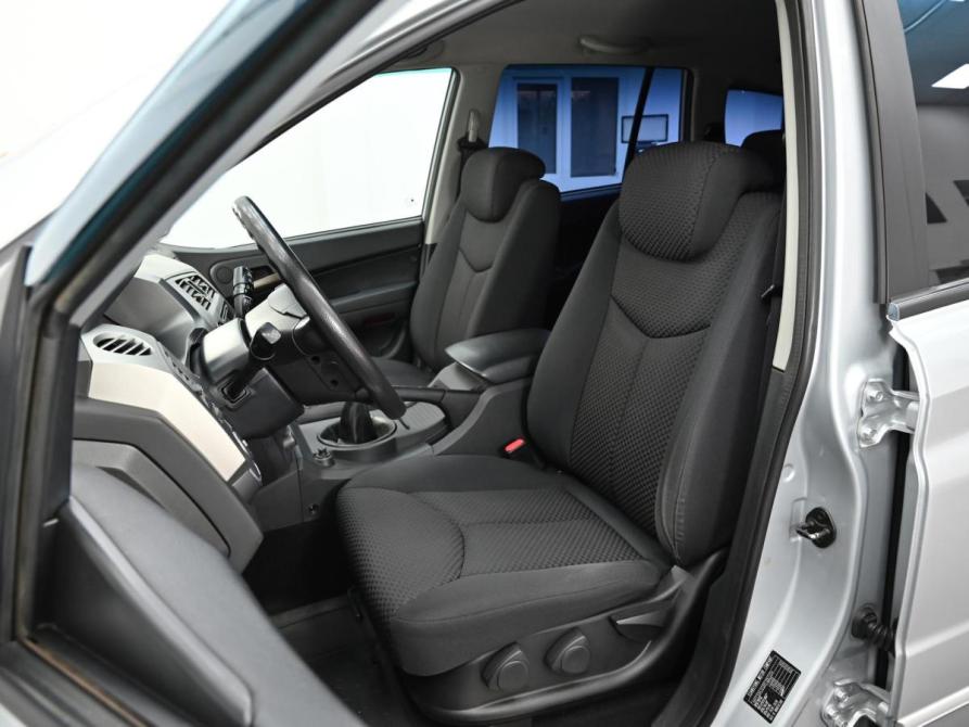 SsangYong Kyron I Рестайлинг Москва  - изображение 12