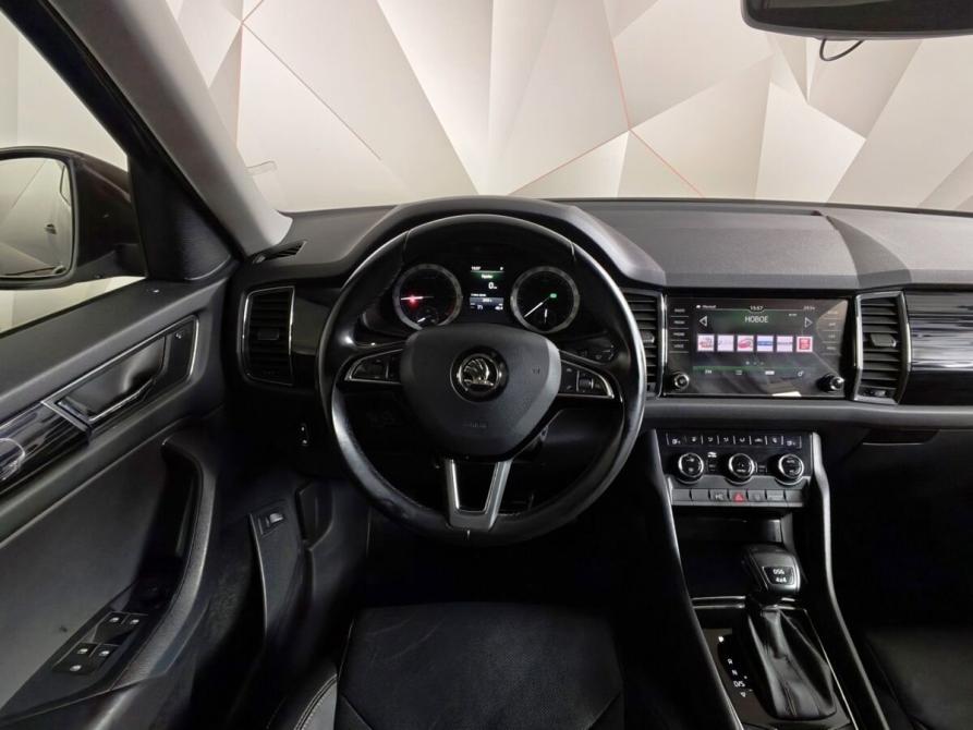 Skoda Kodiaq I Москва  - изображение 19