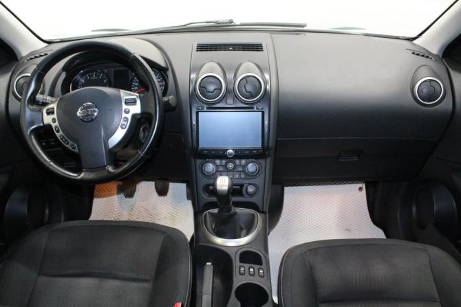 Nissan Qashqai I Рестайлинг с пробегом 2012 года, цена 769 000 рублей, 346325 км, внедорожник, Автокод Объявления