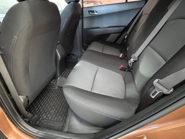 Hyundai Creta I с пробегом 2016 года, цена 1 295 000 рублей, 226477 км, внедорожник, Автокод Объявления