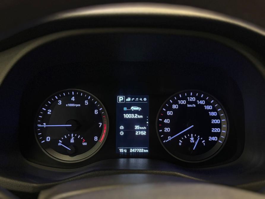 Hyundai Tucson III Мурманск  - изображение 24