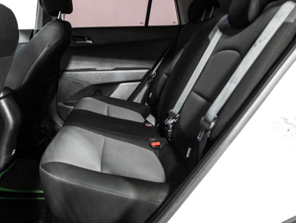 Hyundai Creta I с пробегом 2018 года, цена 1 499 777 рублей, 200698 км, внедорожник, Автокод Объявления