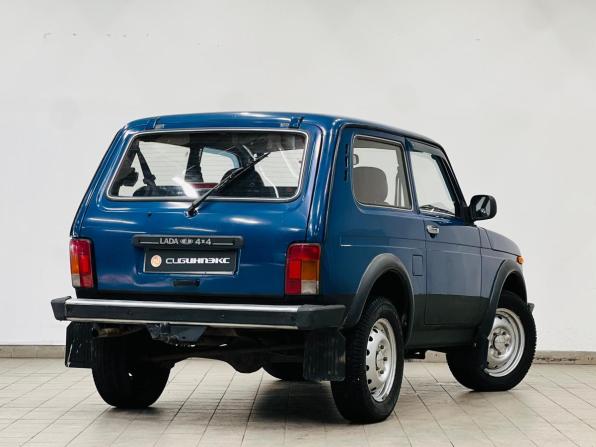Lada (ВАЗ) 2121 (4x4) I Рестайлинг с пробегом 2012 года, цена 529 000 рублей, 120000 км, внедорожник, Автокод Объявления
