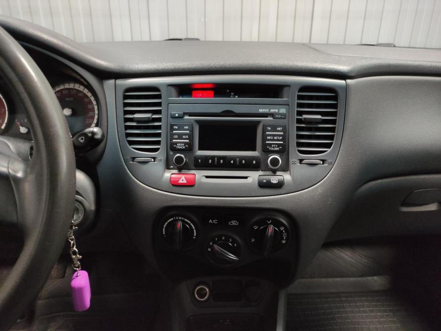 Kia Rio II Рестайлинг Пермь  - изображение 12