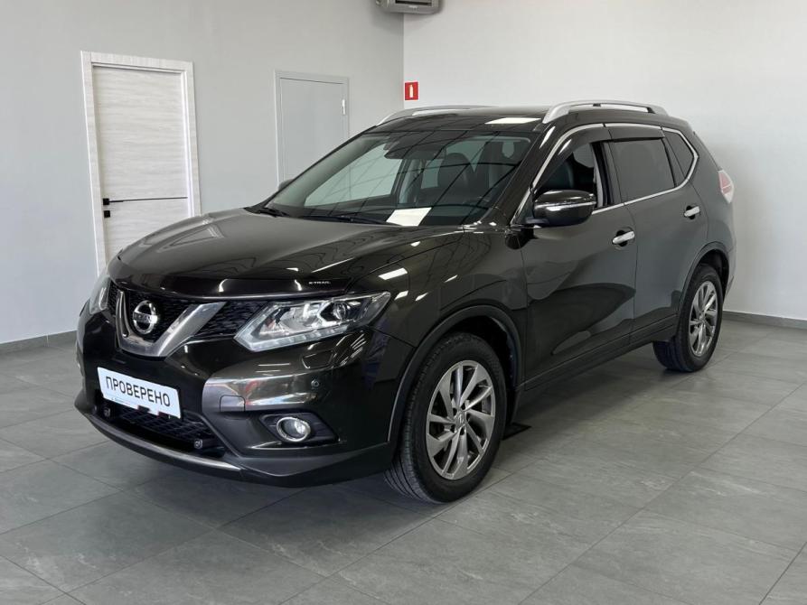 Nissan X-Trail III Казань  - изображение 1