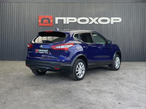 Nissan Qashqai II с пробегом 2018 года, цена 1 747 000 рублей, 151285 км, внедорожник, Автокод Объявления