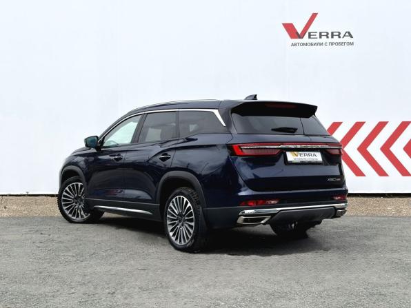 JETOUR X90+ с пробегом 2023 года, цена 1 890 000 рублей, 77276 км, внедорожник, Автокод Объявления