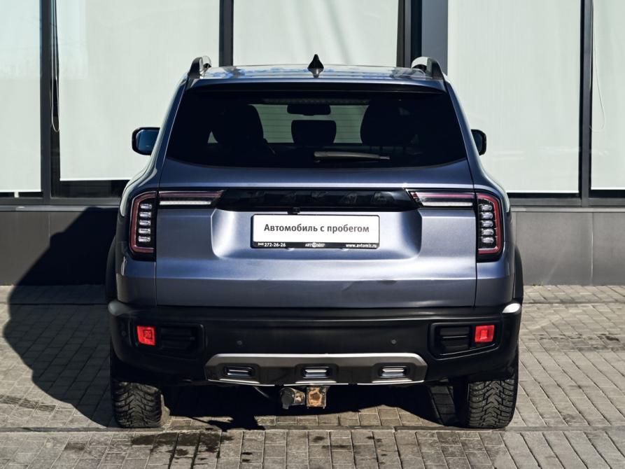Haval Dargo I Екатеринбург  - изображение 4