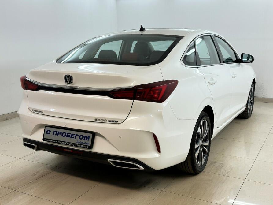 Changan Eado Plus Москва  - изображение 4