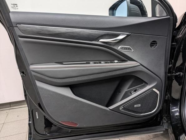Geely Tugella I Рестайлинг с пробегом 2023 года, цена 2 950 000 рублей, 33260 км, внедорожник, Автокод Объявления