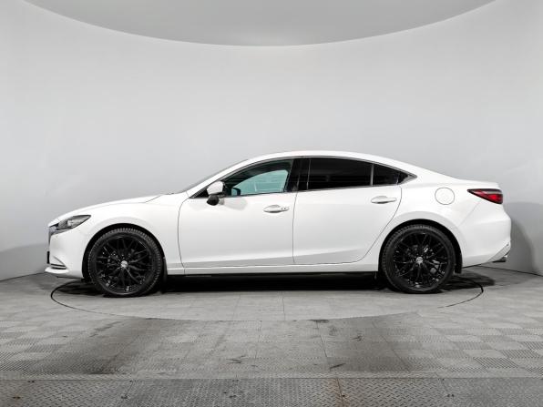 Mazda 6 III (GJ) Рестайлинг 2 с пробегом 2023 года, цена 2 630 000 рублей, 65641 км, седан, Автокод Объявления