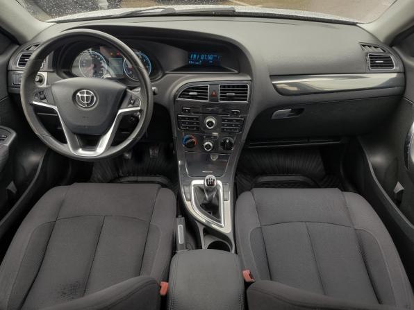 Brilliance V5 I с пробегом 2014 года, цена 614 000 рублей, 78674 км, внедорожник, Автокод Объявления
