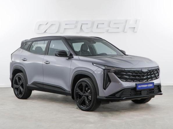 Geely Cityray с пробегом 2024 года, цена 2 550 050 рублей, 368 км, внедорожник, Автокод Объявления