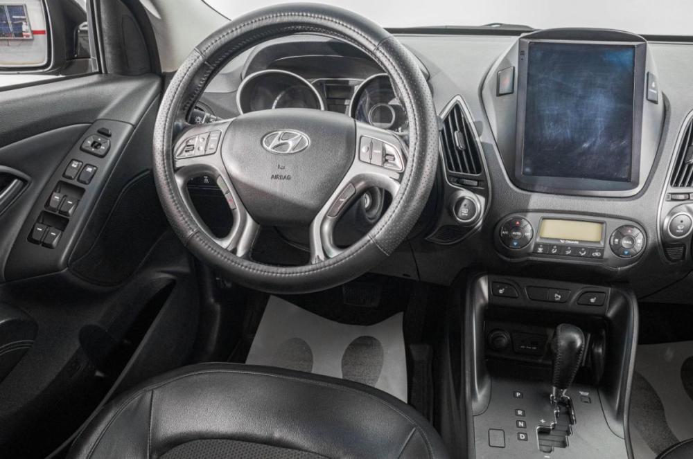 Hyundai ix35 I Рестайлинг Барнаул  - изображение 17