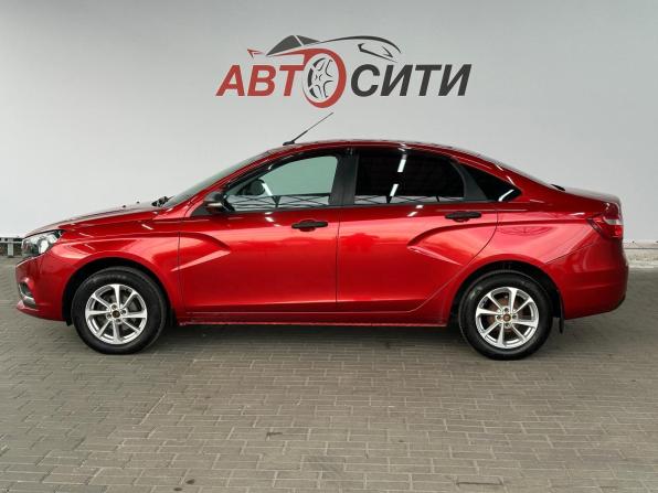 Lada (ВАЗ) Vesta I с пробегом 2017 года, цена 790 000 рублей, 113000 км, седан, Автокод Объявления