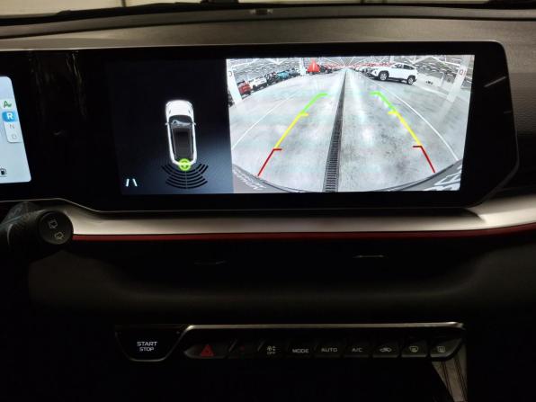 Geely Coolray I Рестайлинг с пробегом 2024 года, цена 2 270 000 рублей, 4878 км, внедорожник, Автокод Объявления