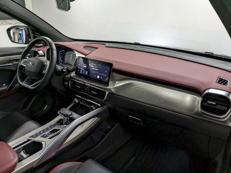 Belgee X50 Москва  - изображение 21