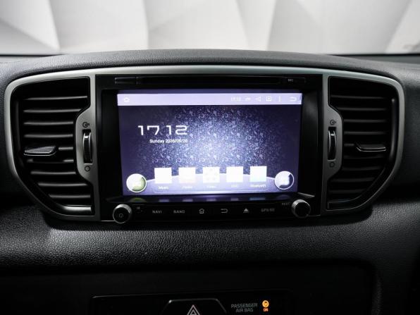 Kia Sportage IV с пробегом 2016 года, цена 1 820 000 рублей, 116098 км, внедорожник, Автокод Объявления