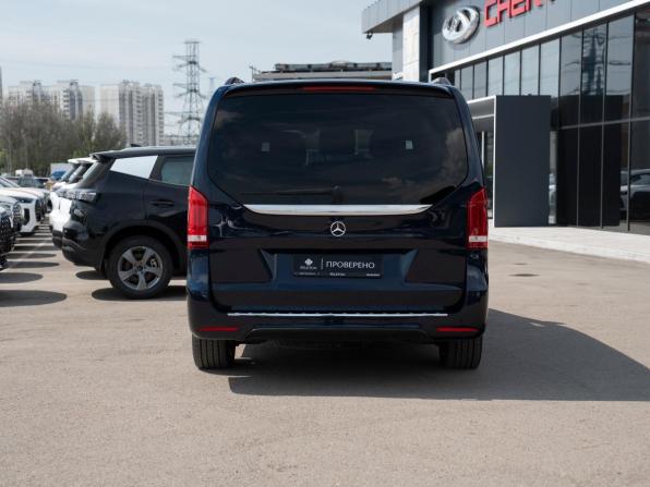 Mercedes-Benz V-Класс III (W447) Рестайлинг с пробегом 2019 года, цена 4 800 000 рублей, 192197 км, минивэн, Автокод Объявления